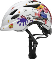 Cycling Helmet ABUS Anuky Childs Princess Medium 52-57cm Lightweight Rear LED 