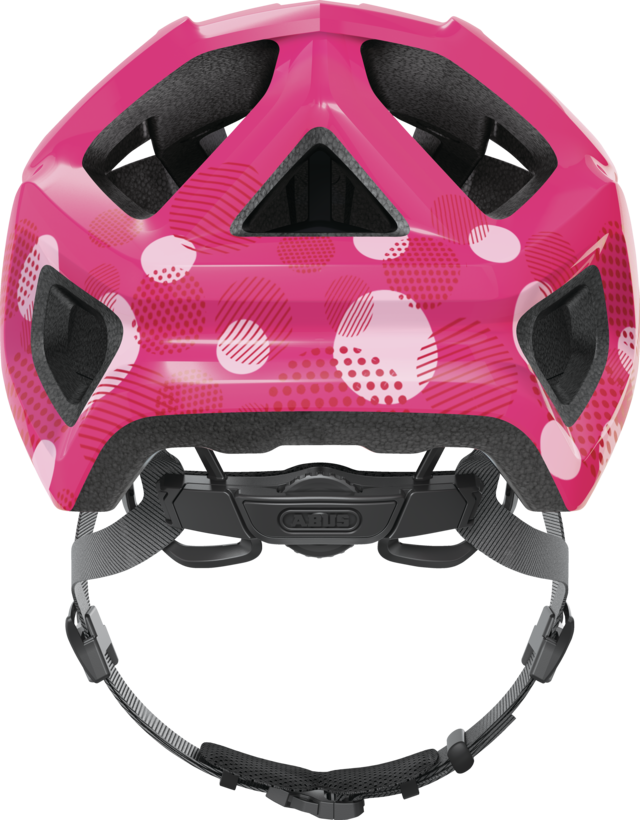 MountZ fuchsia pink vista posteriore