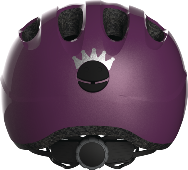 Smiley 2.0 royal purple vista posteriore