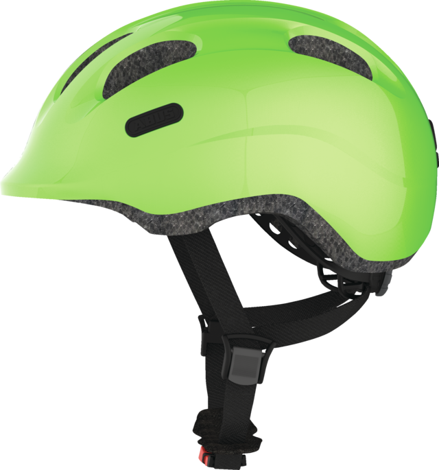 ABUS Kids helmet Smiley 2.0 Sparkling Green size S 45-50cm 