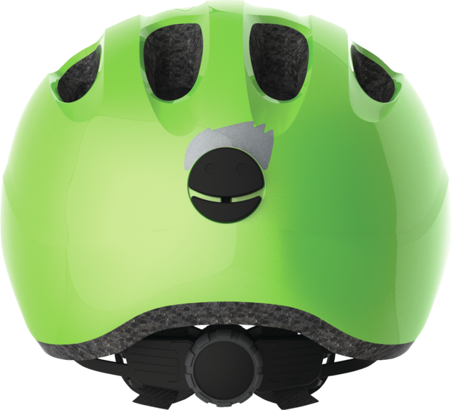 Smiley 2.0 sparkling green vista posteriore