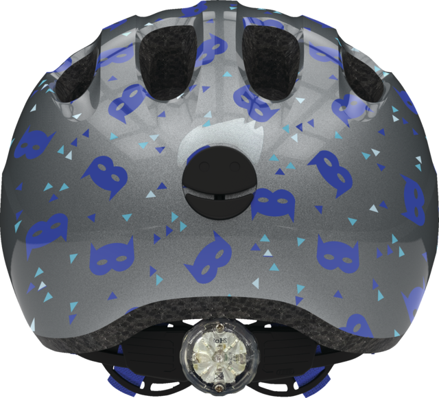 Smiley 2.1 blue mask hátulnézet