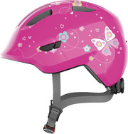 Smiley 3.0 pink butterfly vista laterale