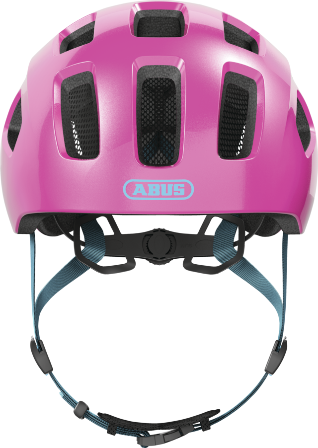 Youn-I 2.0 sparkling pink utsikt framifrån