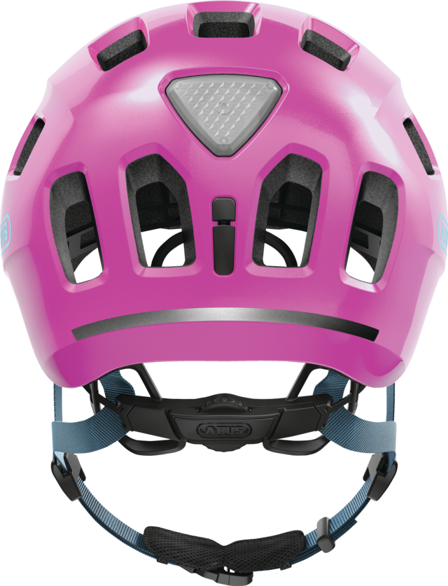 Youn-I 2.0 sparkling pink achteraanzicht
