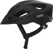 Aduro 2.1 velvet black side view with visor