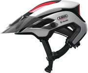L ABUS NEW GAMBIT bicicletta casco casco di protezione Gr 55-61cm Bridy ROSA NUOVO 