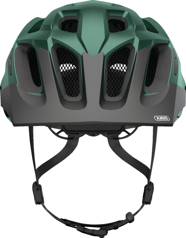 MountK smaragd green front view