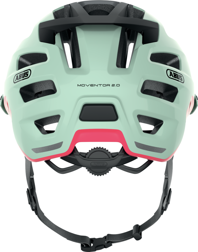 Moventor 2.0 iced mint back view