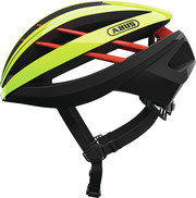 Aventor neon yellow sideview