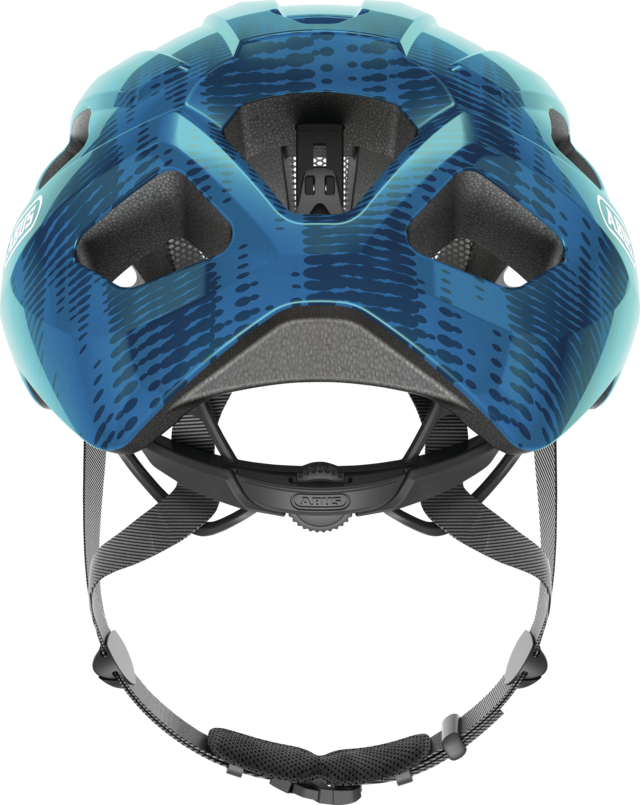 Macator steel blue vista posterior