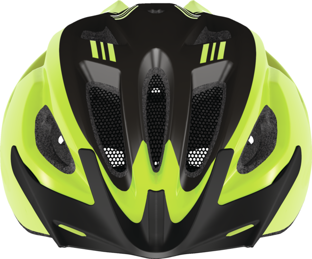 S-Cension race green vista frontal