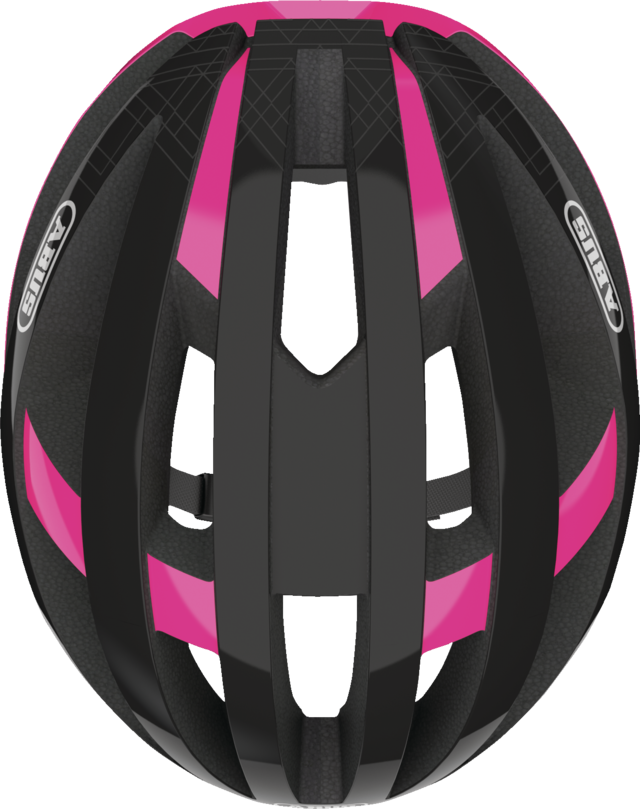ABUS Race Helmets Aventor fuchsia pink S/M/L 