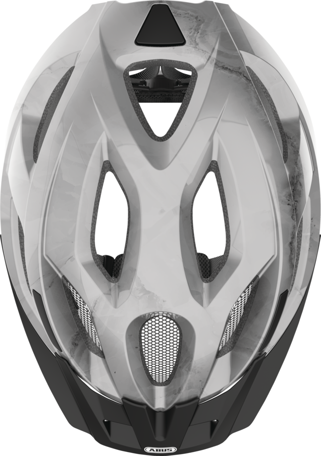 ABUS Abus Bike helmet Aduro 2.0 grey marble M 52-58 cm 