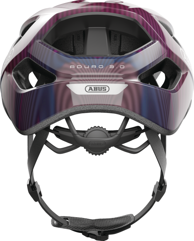 Aduro 3.0 purple waves achteraanzicht
