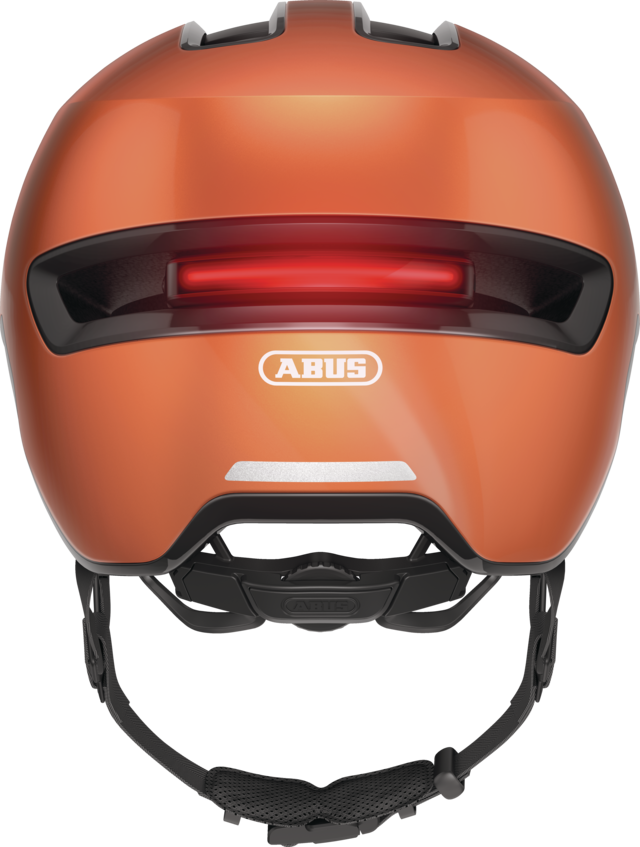 HUD-Y ACE goldfish orange vista posteriore