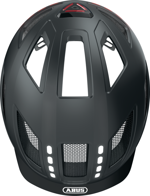 Hyban 2.0 LED signal black utsikt ovanifrån