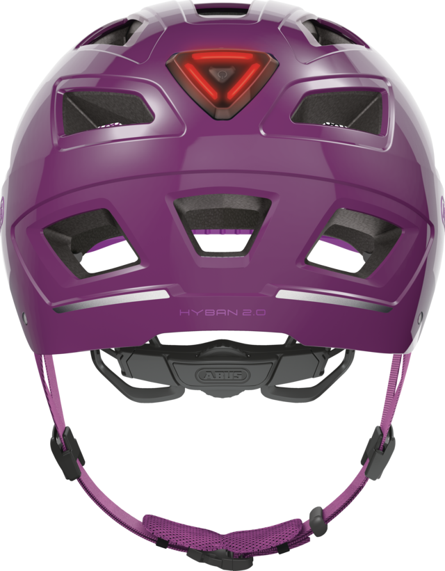 Hyban 2.0 core purple achteraanzicht