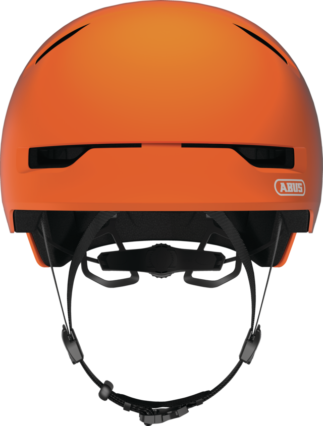 Scraper 3.0 signal orange vista frontale