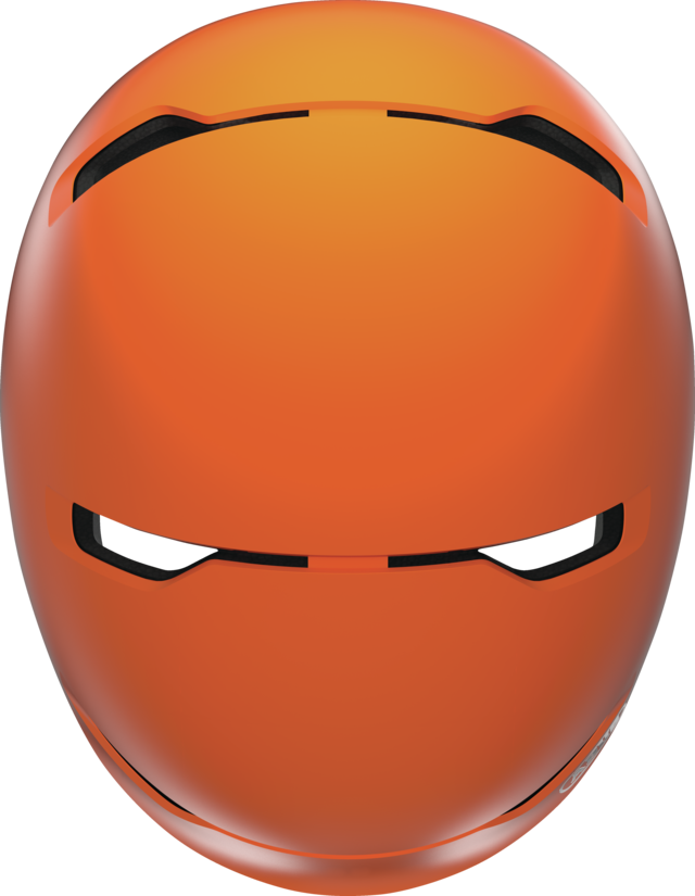 Scraper 3.0 signal orange bovenaanzicht