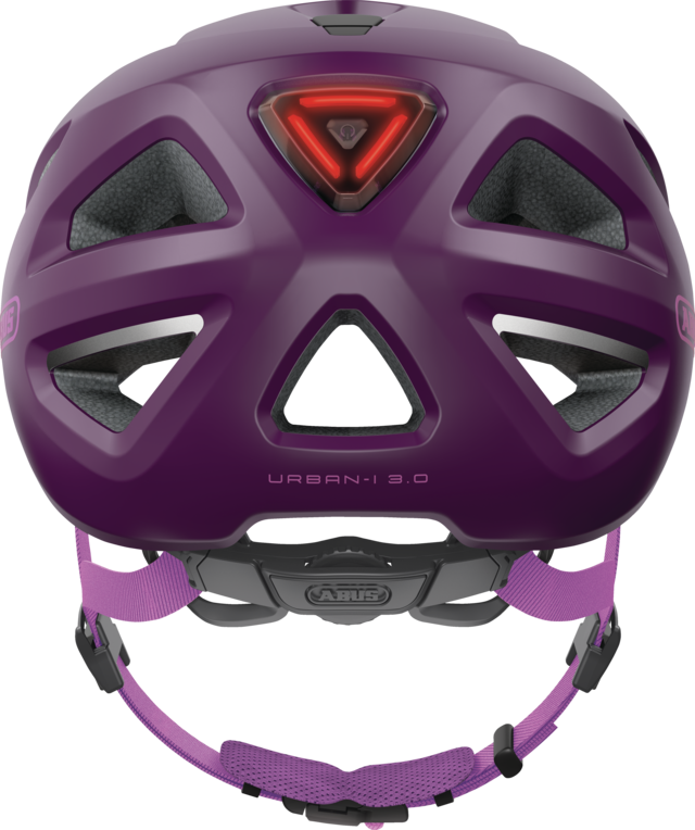 Urban-I 3.0 core purple vista posteriore