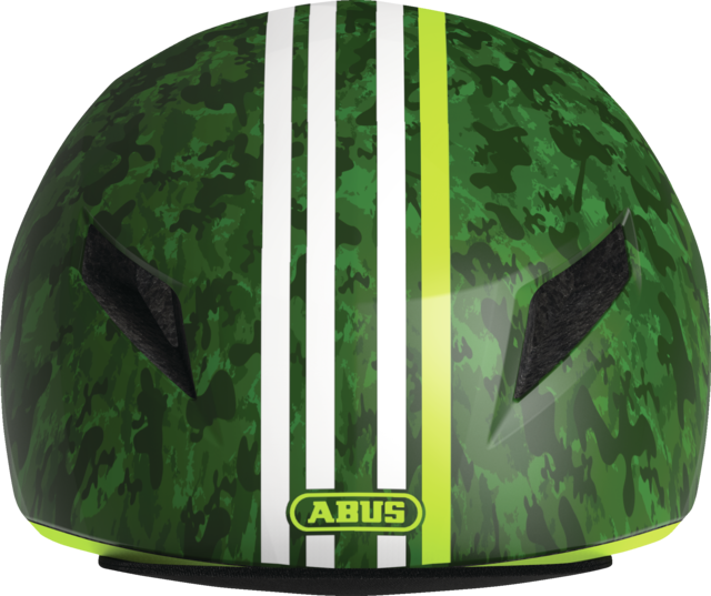 Yadd-I #credition camou green vue de face