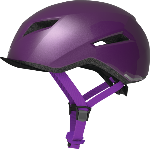 Yadd-I brilliant purple vista lateral