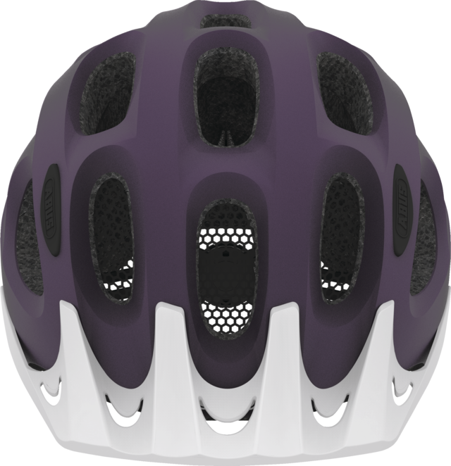 Youn-I Ace aubergine front view