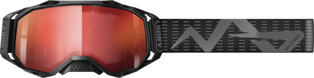 Veiligheidsbril - Buteo velvet black
