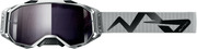 Safety goggles - Buteo polar white