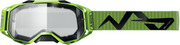 Safety goggles - Buteo neon yellow