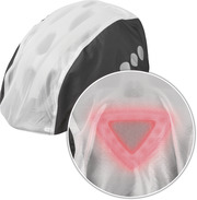 Helm accessoires Regenhoes Toplight