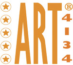 Logo de certification de la fondation ART des Pays-Bas (4134)