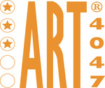 Logo de certification de la fondation ART des Pays-Bas (4047)