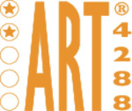 Logo de certification de la fondation ART des Pays-Bas (4288)