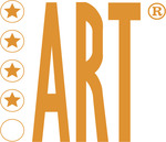 Testsiegel der Stiftung ART aus den Niederlanden mit vier Sternen