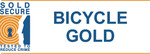 Sold Secure Bicycle Gold