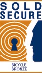 Logo d‘agrément aux tests de résistance Sold Secure Bronze – Northants, Grande-Bretagne