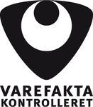 Logo d‘agrément aux tests de résistance Dansk Varefakta Naevn – Copenhagen, Danemark