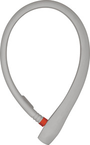 Câble-antivol 560/65 gris