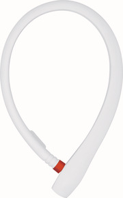 Câble-antivol 560/65 blanc