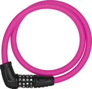Antirrobo de cable 5412C/85/12 rosa