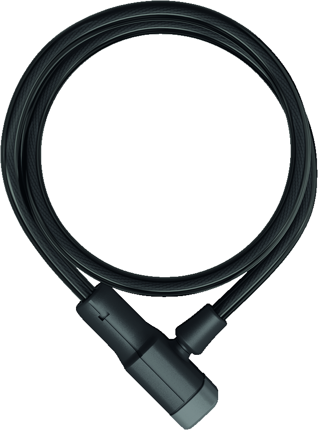 Cable Lock Primo 5410K/85 black SR