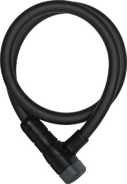 Câble-antivol 6415K/85/15 noir