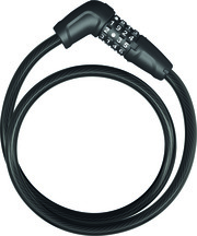 Câble-­an­ti­vol 6412C/85 black