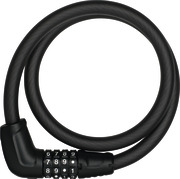 Câble-antivol 6415C/85/15 noir