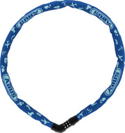 Chain Lock 4804C/75 blue SYMBOLS