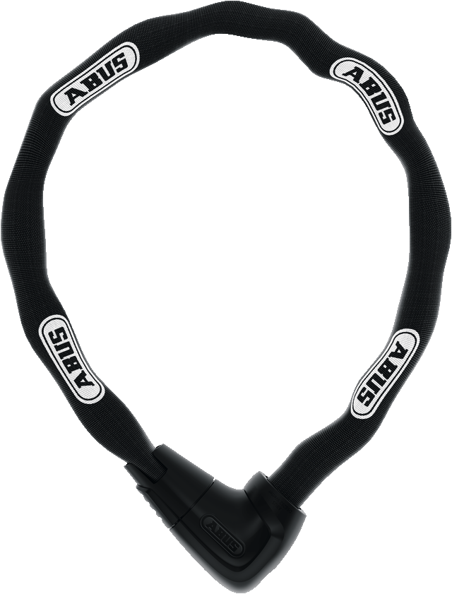 Steel-O-Chain™ 9808K/85 zwart