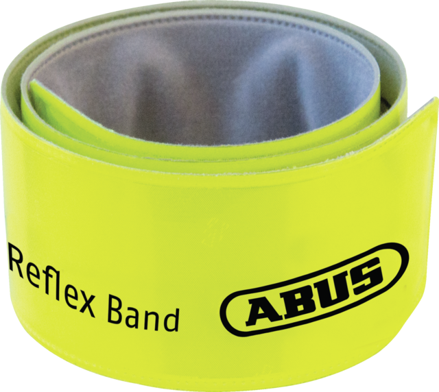 Lumino Reflex Band geel