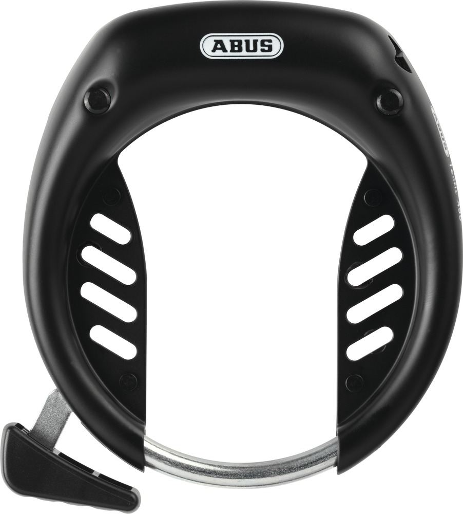 Noir ABUS Pro Tectic 4960 Frame Lock